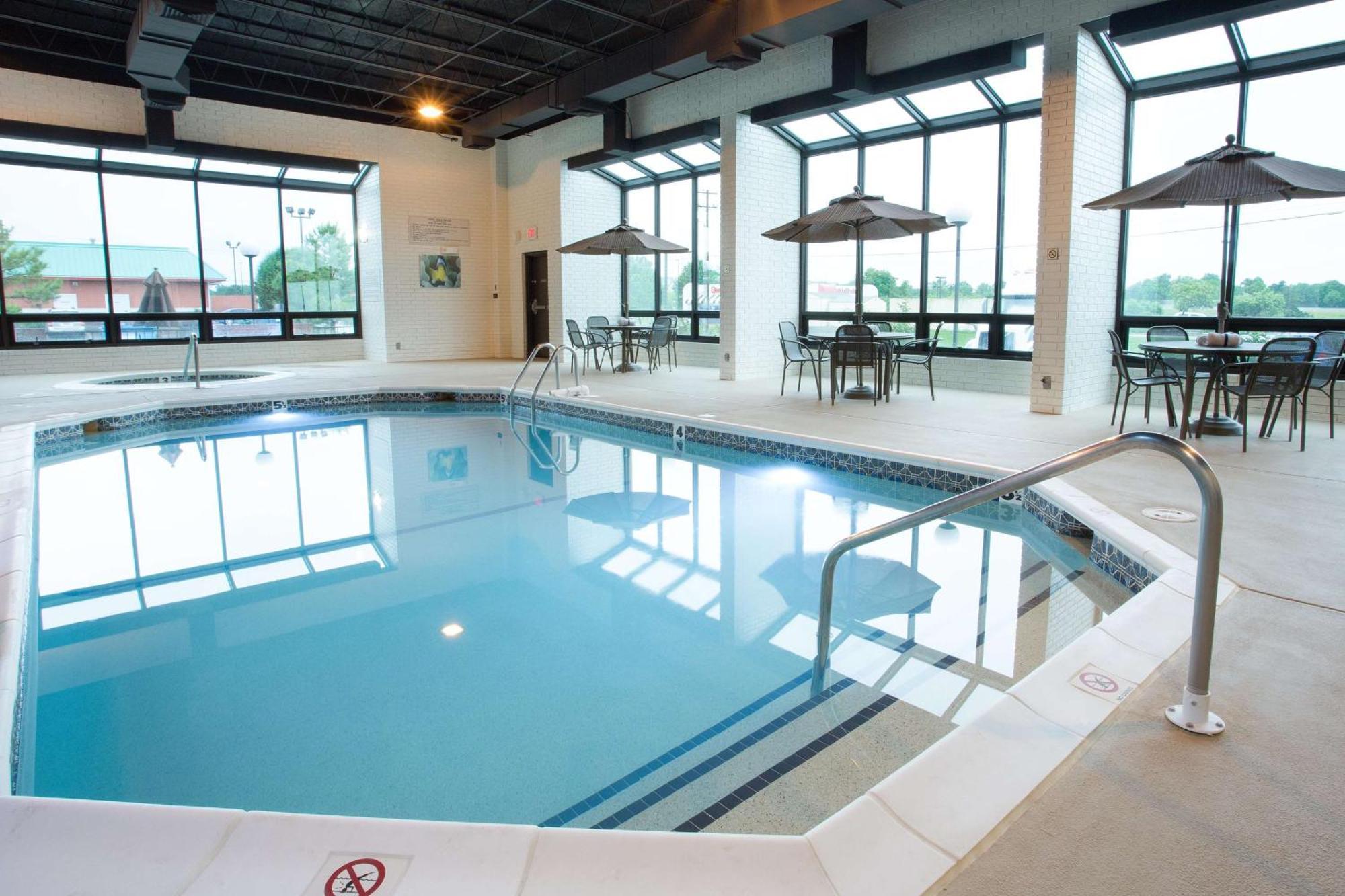 Drury Inn & Suites Джоплін Екстер'єр фото